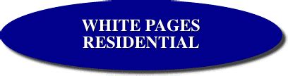 white pages residential